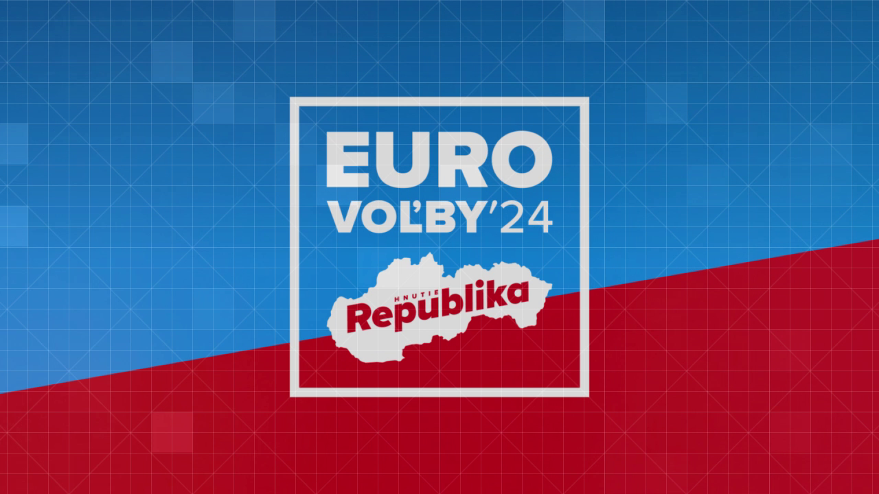Republika Eurovolby 2024