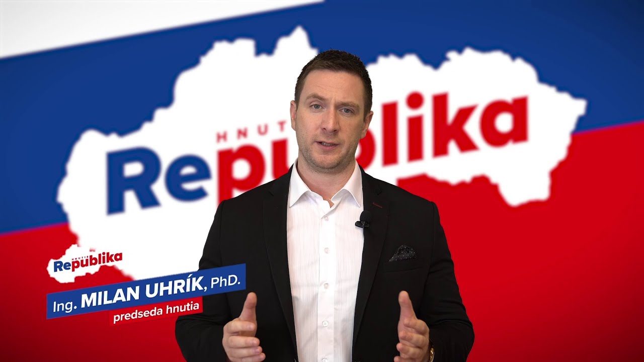 Hnutie REPUBLIKA dnes predložilo na rokovanie NR SR návrh odškodňovacieho zákona pre drobných živnostníkov a podnikateľov. Cieľom predloženého návrhu zákona je snaha o aspoň čiastočnú elimináciu ekonomických strát, ktoré vznikli malým živnostníkom a podnikateľom počas vynúteného zatvorenia  či obmedzenia činnosti ich prevádzok v súvislosti s protipandemickými obmedzeniami v období od 16. marca 2020 do 31. […]