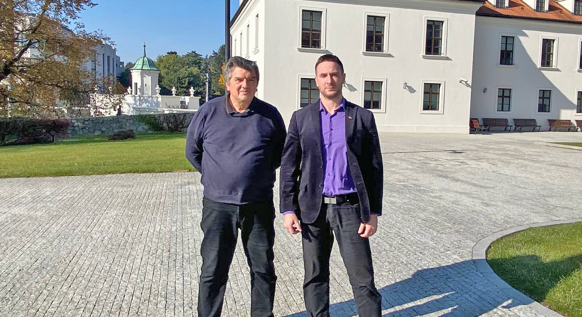 Ing. Jozef Legeny
