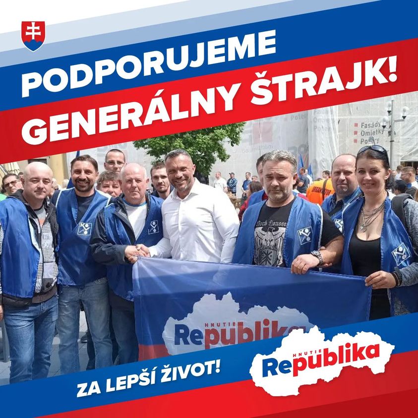 Táto vláda sa smeje občanom priamo do očí. Na protesty ľudí neprišiel pozrieť žiadny minister. Zato okolo rozšafných milionárov Geissenovcov obletujú ako zmyslov zbavení. Nás nezaujímajú problémy znudených nemeckých celebrít. Chceme a musíme riešiť zhoršujúci sa život bežných ľudí tu na Slovensku. To sú naše priority, od ktorých neustúpime!