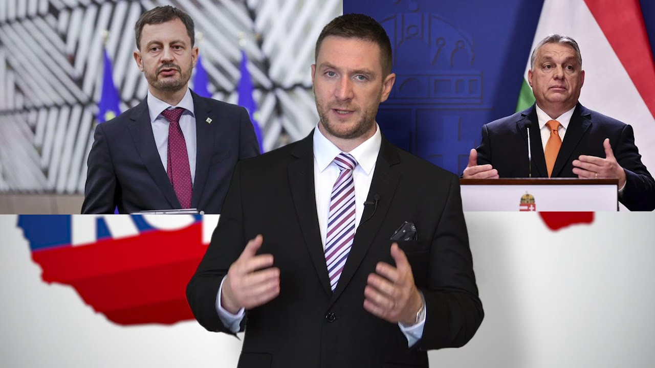Hegerovo – Matovičova vláda ničí Slovensko každým dňom. Napríklad, včera sa v Bruseli rokovalo o embargu na ruskú ropu. Premiér Heger namiesto toho, aby sa pridal k Viktorovi Orbánovi a pomáhal vyrokovať pre Slovensko výnimku, tak urobil presný opak. Presviedčal Orbána, aby sebazničujúce embargo proti Európe podporil. Veď to už hraničí s vedomou ekonomickou vlastizradou. […]