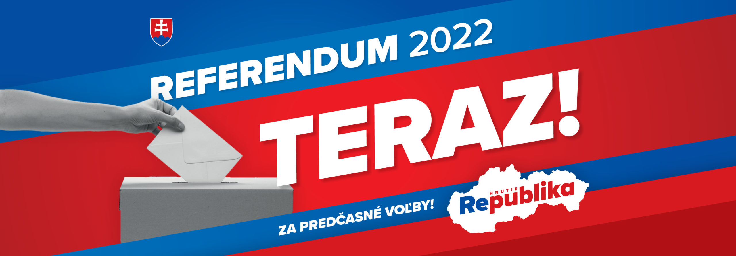 Petícia za Referendum o okamžitom páde Hegerovej vlády 2022