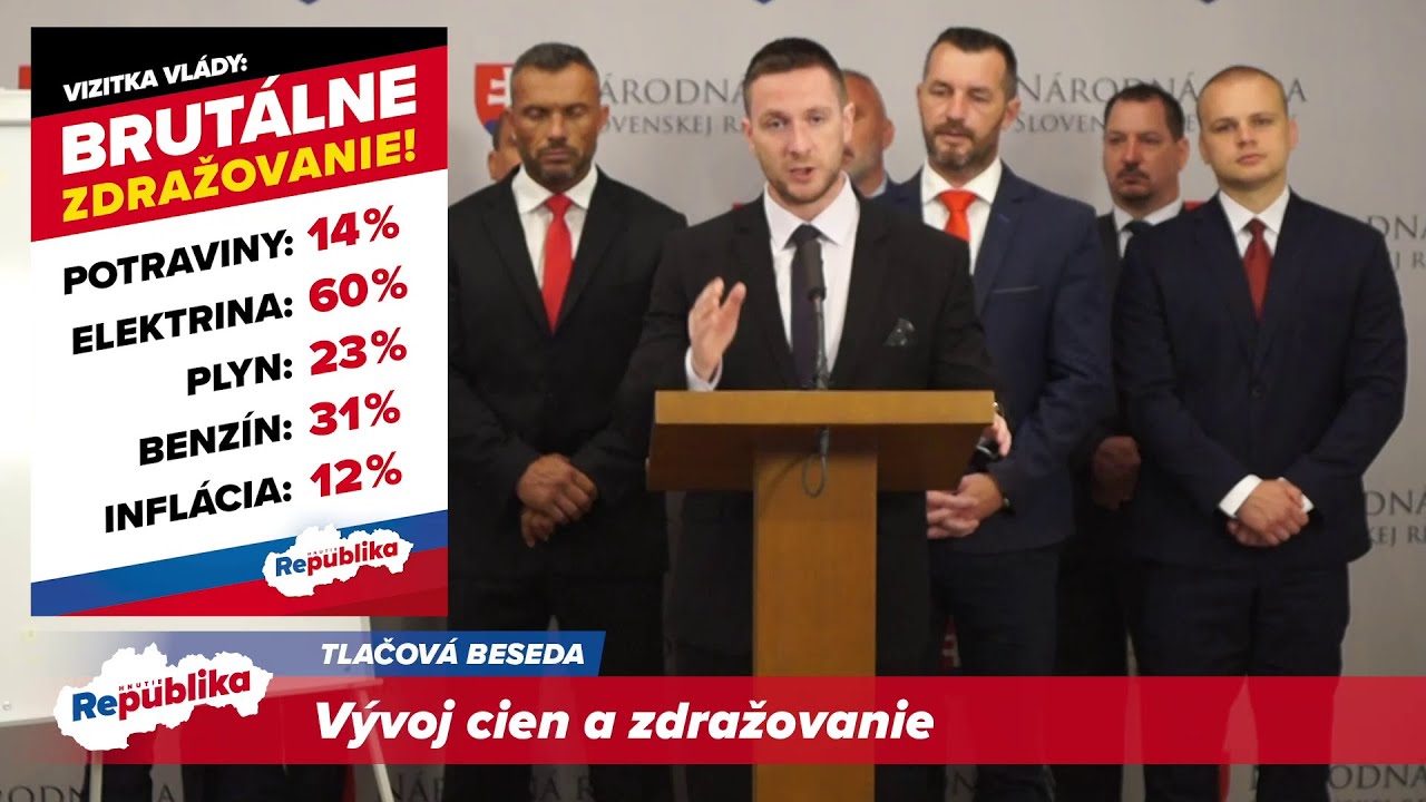 Ľuďom treba v tejto kríze pomôcť! Preto navrhujeme zníženie cien potravín ich oslobodením od DPH a okresaním ziskov supermarketov, ktoré si nadhadzujú k cenám aj 100 % marže. Supermarkety sa nabalili cez Covid, keď boli malé obchody zavreté. Teraz je čas vrátiť trochu z tých obrovských miliónov naspäť ľuďom, ktorých trápia vysoké ceny. Tento návrh sme […]