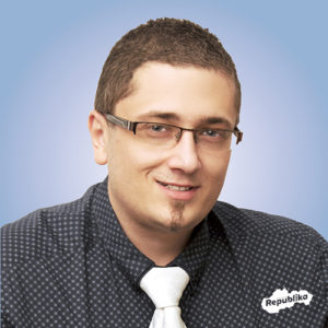Mgr. Miroslav Magdech, MBA