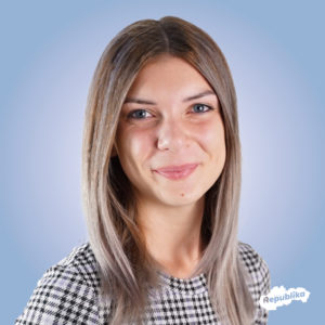Bc. Alexandra Jašurková