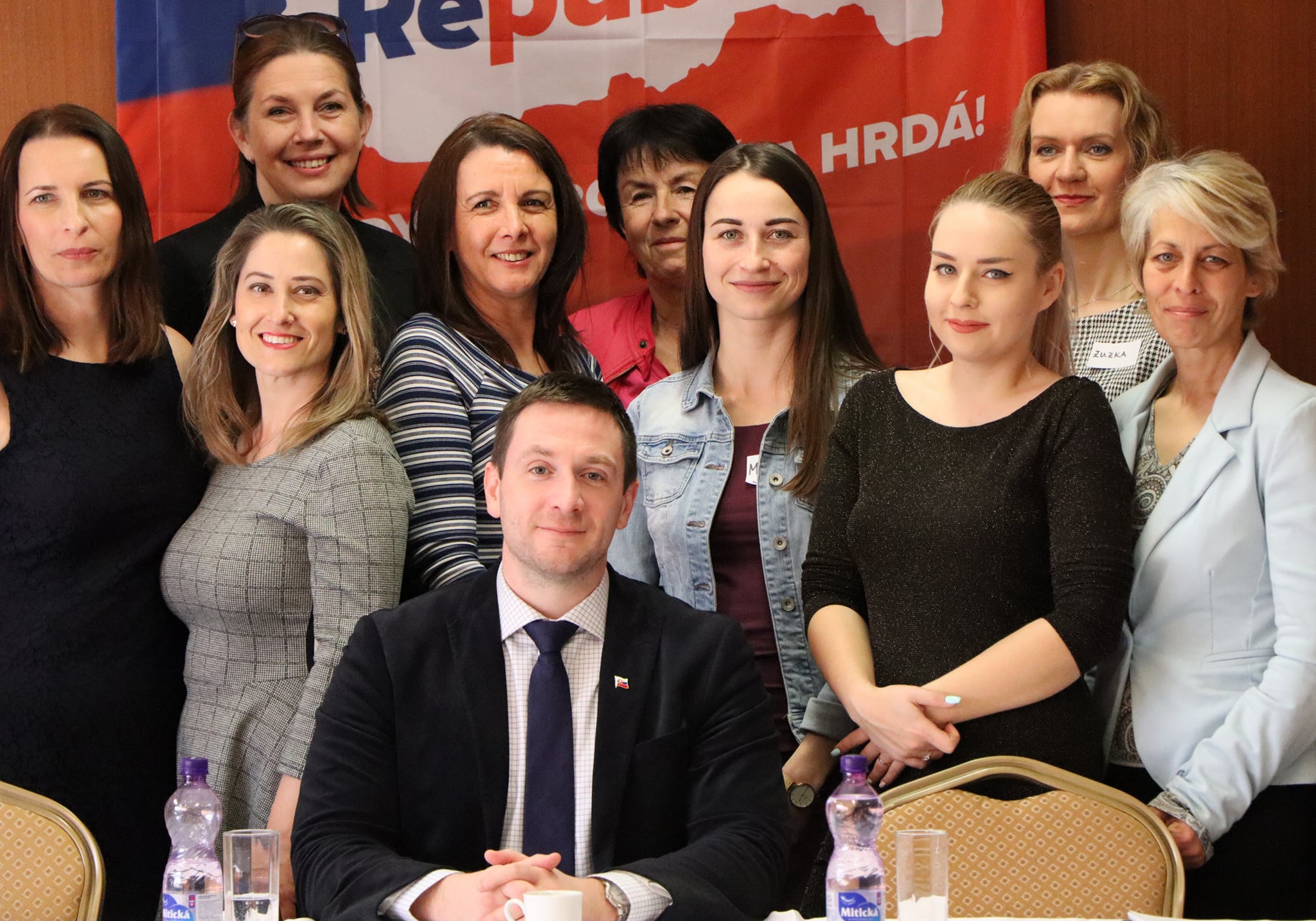 Zeny v Republike