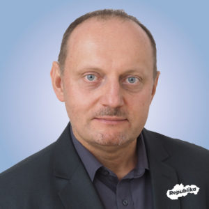 Mgr. Jaroslav Micenko