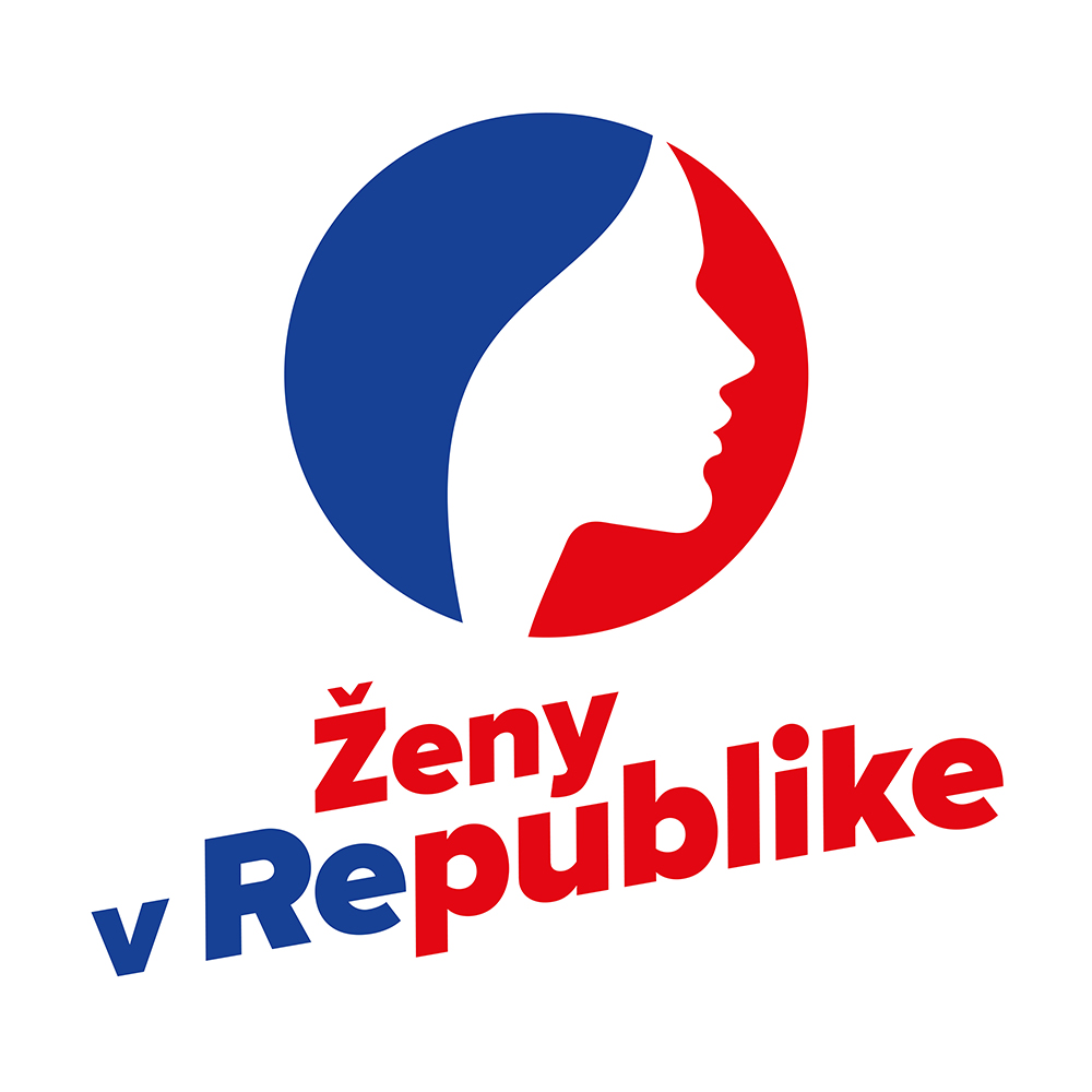 Zeny v Republike logo