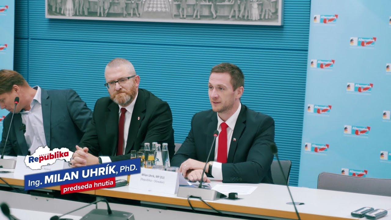 V nemeckom Bundestagu sme spoločne vyzvali na zrušenie nezmyselných energetických sankcií, ktoré ničia firmy aj rodiny. Ľuďom v celej Európe už dochádza trpezlivosť! Spájame sa, aby sme sa vzopreli bláznovstvám z Bruselu. Včera prišla politická vzbura v Taliansku, predvčerom vo Švédsku, a čoskoro príde aj na Slovensku. Zmena je na dosah, zdravý rozum zvíťazí. Držte […]