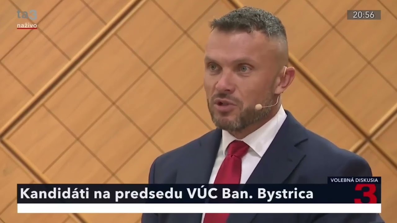 Miroslav Suja – kandidát na predsedu BBSK o katastrofálnom stave ciest