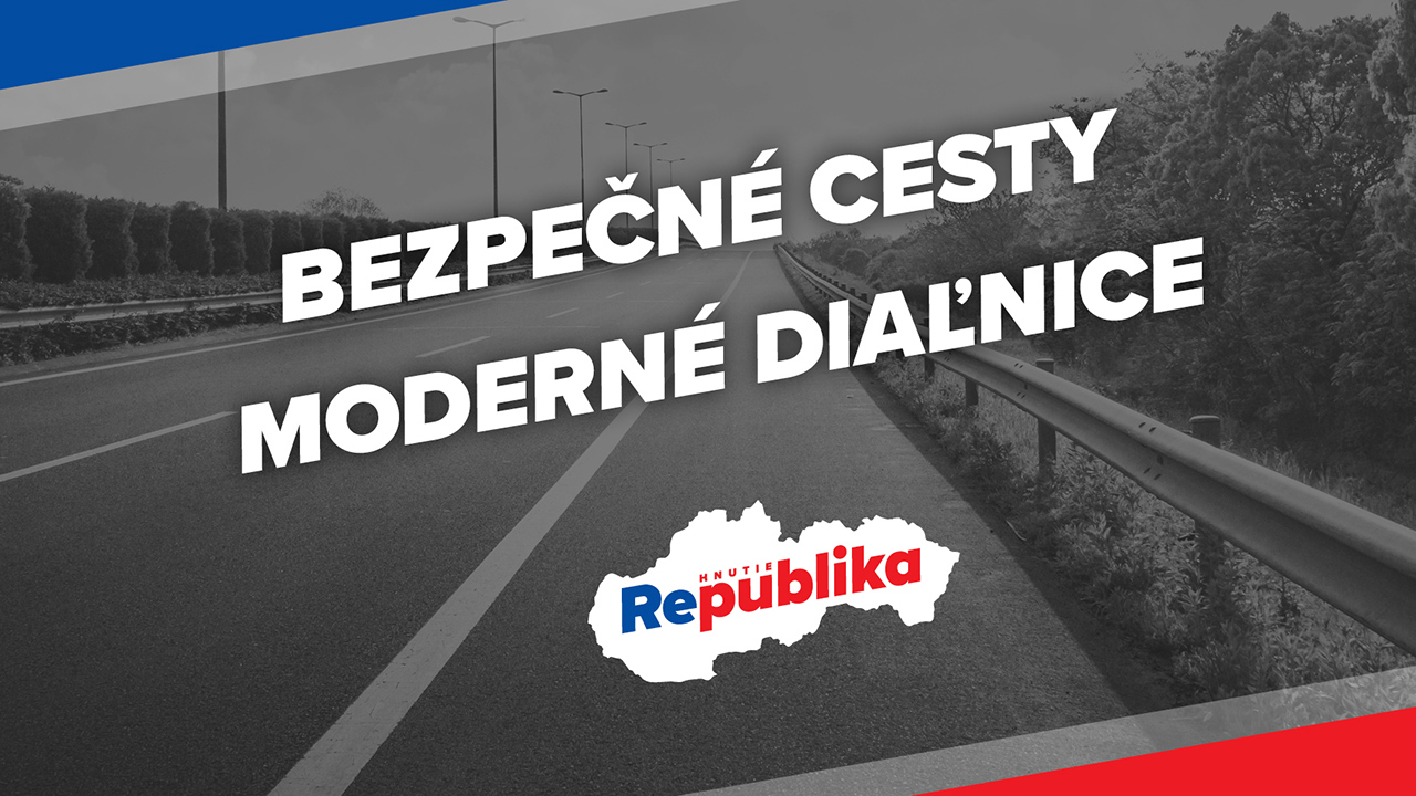 Bezpecne cesty - moderne dialnice