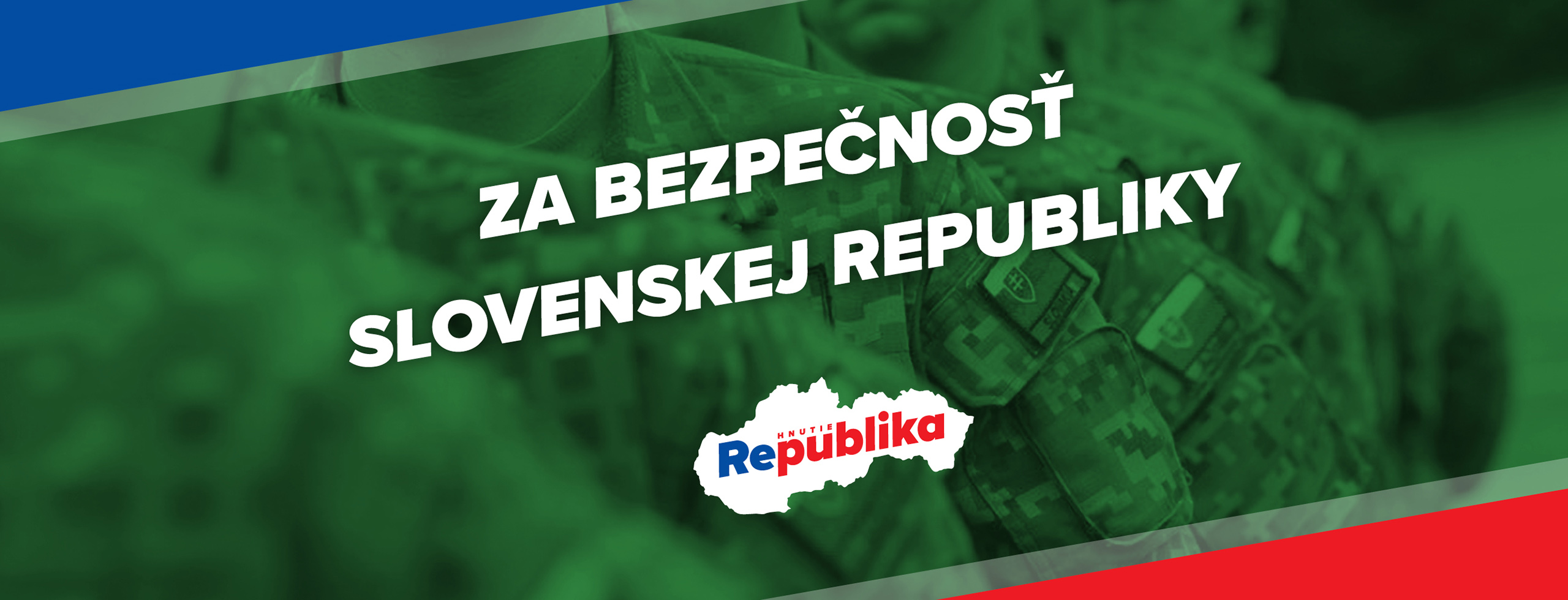 Za bezpecnost Slovenskej republiky