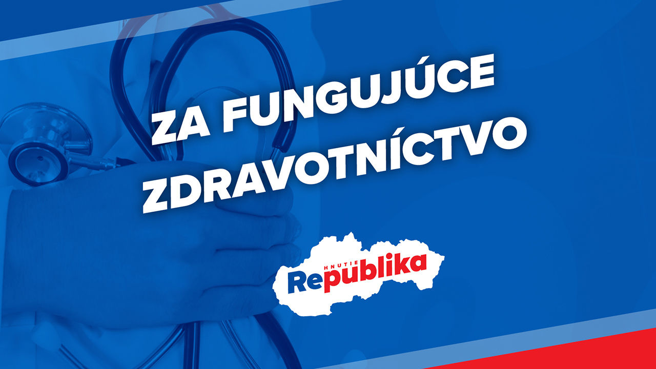 Je jedno, koľko peňazí sa do zdravotníctva naleje. Kým budú zdravotníctvo ovládať finančné skupiny a kadejakí tunelári, tak štátne nemocnice budú pripomínať čoraz viac márnice. Preto je náš program postavený na zásadnej zmene systému a nekompromisnom očistení zdravotnej starostlivosti od bezcitného biznisu. Následne bude dosť peňazí pre zdravotnícke zariadenia aj zdravotníkov. A pacient sa konečne […]