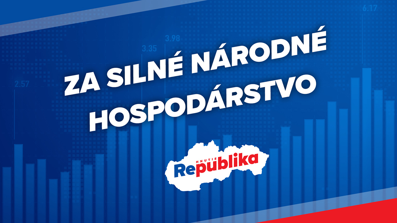 Silná ekonomika, moderné hospodárstvo