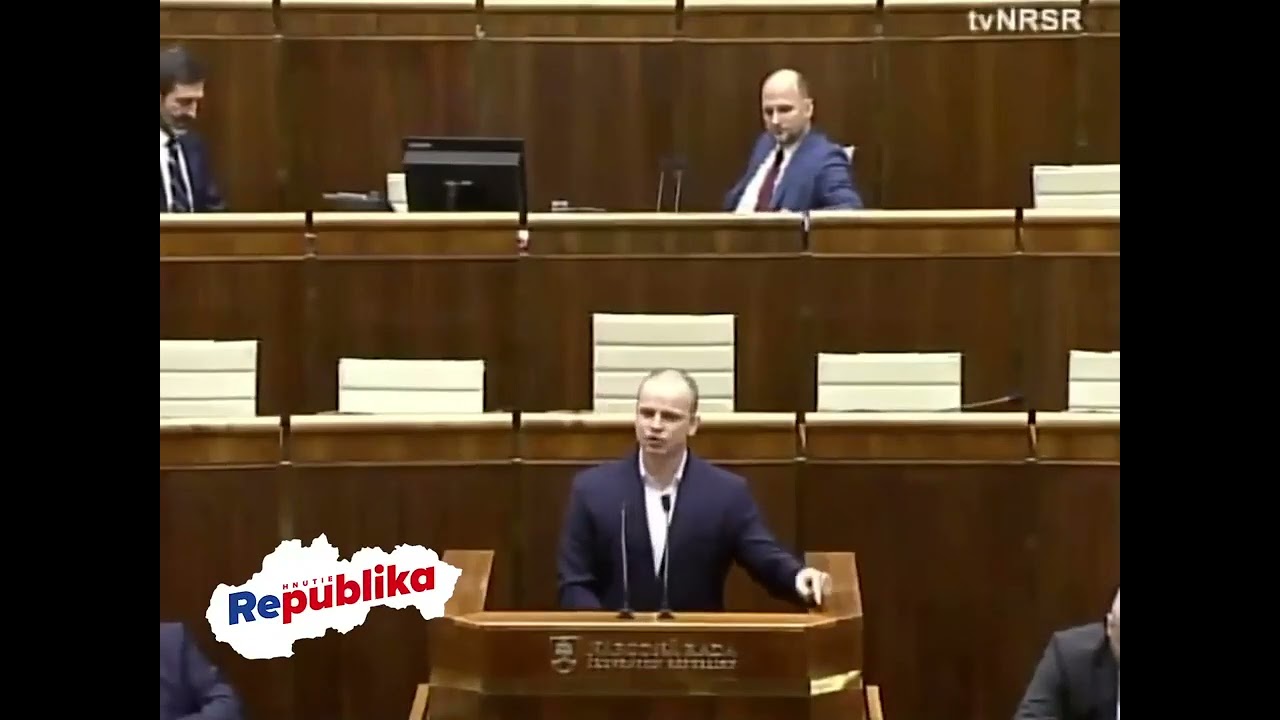 Milan Mazurek: Držia sa stoličky, ako parazit hostiteľa.
