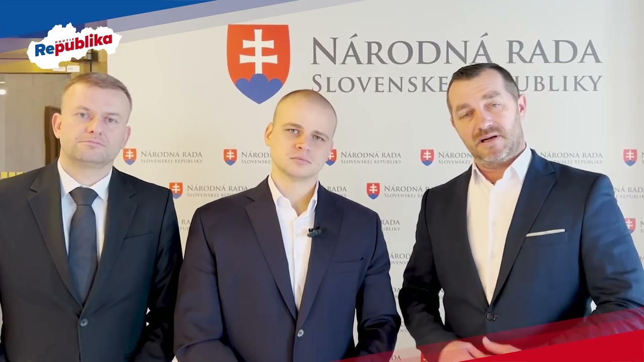 Nemysliteľné sa stalo skutočnosťou!