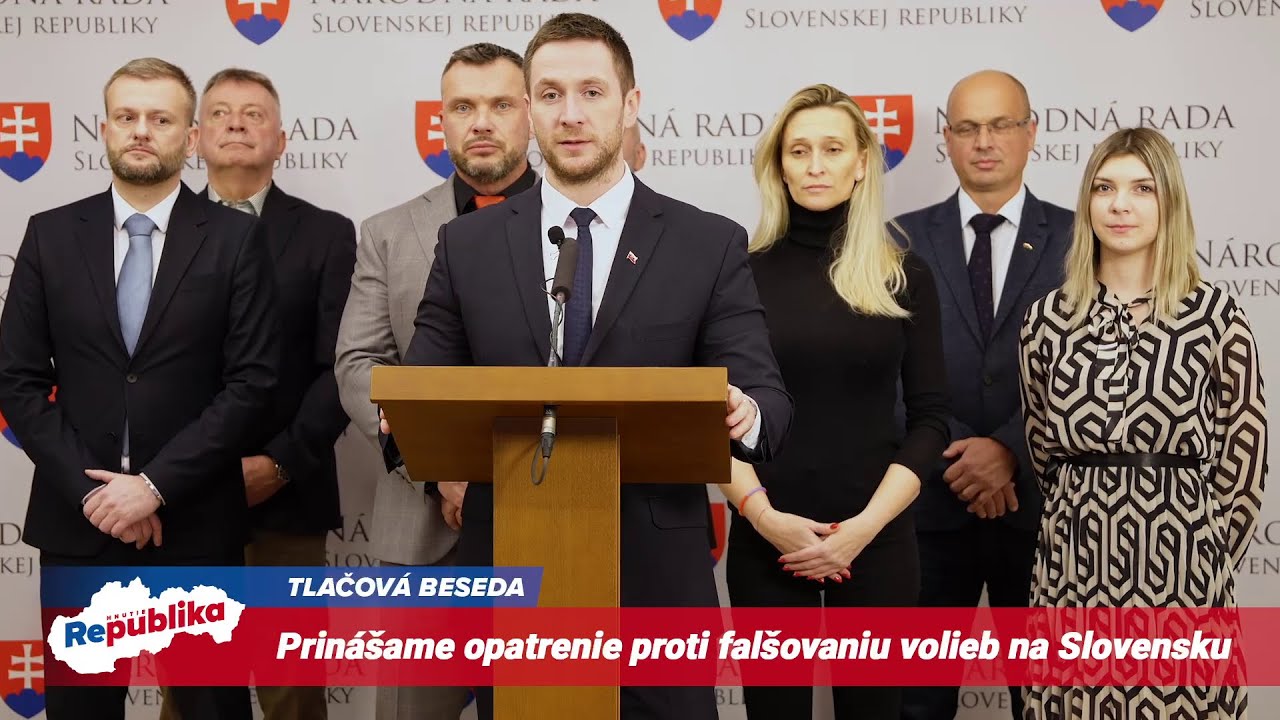Hlasy (pronárodných) voličov môžu prepadnúť 2 spôsobmi. 1️⃣ Legitímne, že ľudia budú zbytočne voliť mikrostrany, ktoré sa do parlamentu nemajú šancu dostať. 2️⃣ Nelegitímne, že ich hlasy pri spočítavaní sfalšujú, ukradnú, vymažú… Preto sme do NR SR predložili novelu zákona, aby sa zápisnice z volebných komisií povinne zverejňovali na stránkach obcí a Štatistického úradu. Aby si […]