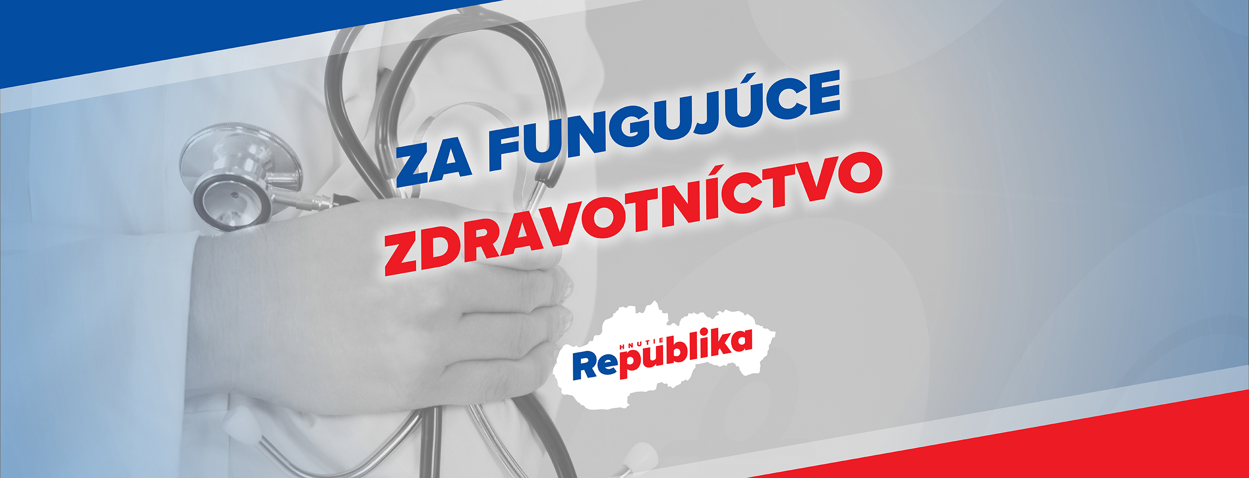 Za fungujce zdravotnictvo