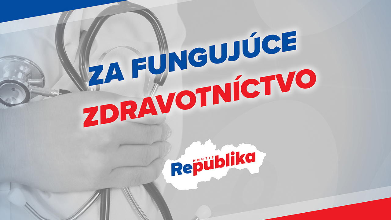 Za fungujce zdravotnictvo