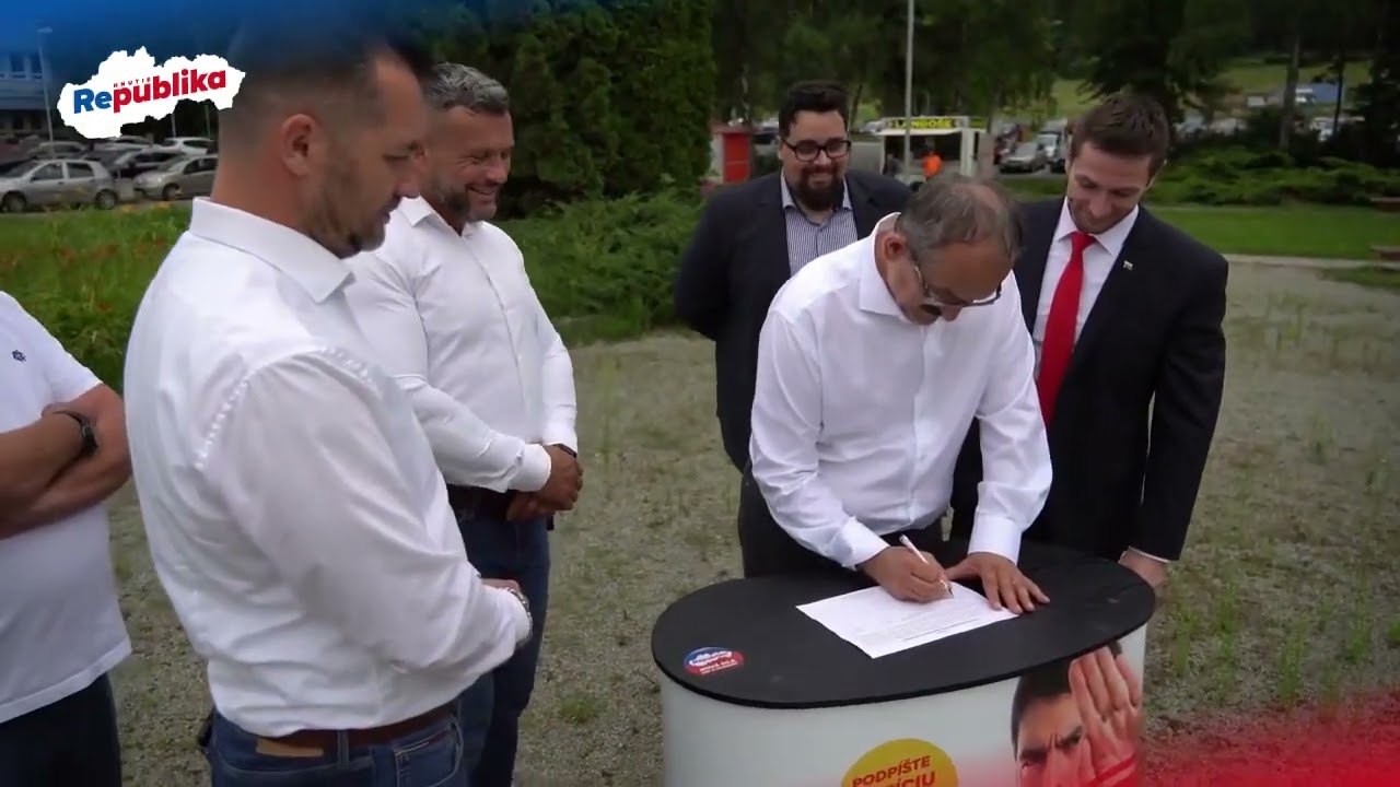 Zdravotníctvo musí slúžiť ľuďom, nie finančným žralokom! Slovensko potrebuje nemocnice, a nie nakupovať zbrane pre Zelenského! Lekári a sestry odchádzajú, pohotovosti sa zatvárajú. A jediný, komu sa v zdravotníctve darí sú finančné skupiny. O občanov sa nikto nestará. Nikoho nezaujíma, kam budete utekať s dieťaťom či starším rodičom, keď mu príde naozaj zle  Preto spúšťame iniciatívu […]