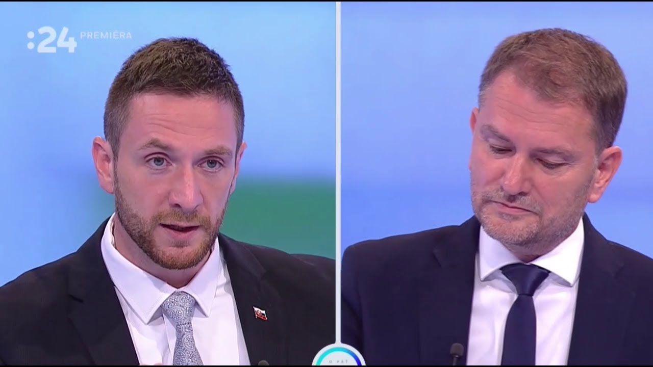 ❌ Dosť už bolo psychopatov vo vláde, ktorí ubližujú krajine aj ľuďom! Všetci na svete sú „mafiáni“ a „fašisti“, len Matovič je psychopat 🤡 Ale nechajme ho žiť si vo svojej kazajke 😉 Podstatné je, aby po septembri na Slovensku vládli normálni ľudia, a nie banda amatérov a šašov, ktorá bude opäť ubližovať ľuďom. Voľte […]