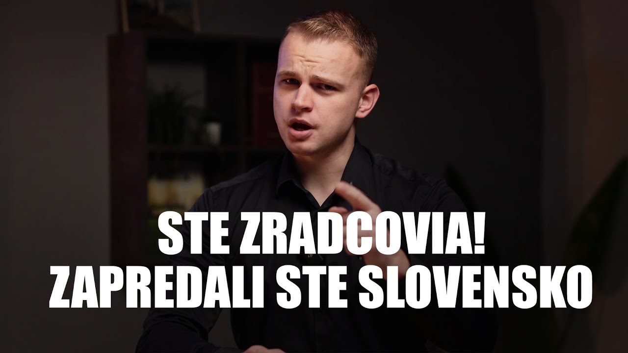 Zradcovia v Bruseli nás opäť zapredali!