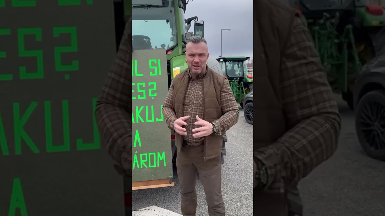 🚜 FARMÁROV V BRUSELI ZRADILI AJ VLASTNÍ! ❌ Aj slovenskí europoslanci hlasovali za nezmyselnú spoločnú poľnohospodársku politiku, pričom niektorí hlasovali aj za ďalšie „zelené“ sprísňovania, pre ktoré musia poľnohospodári plniť nezmyselné a nereálne požiadavky a čeliť absurdným byrokratickým prekážkam! 👉 Opäť tak vidíme dôkaz, že tieto voľby do európskeho parlamentu budú kľúčové! Myslite na to […]