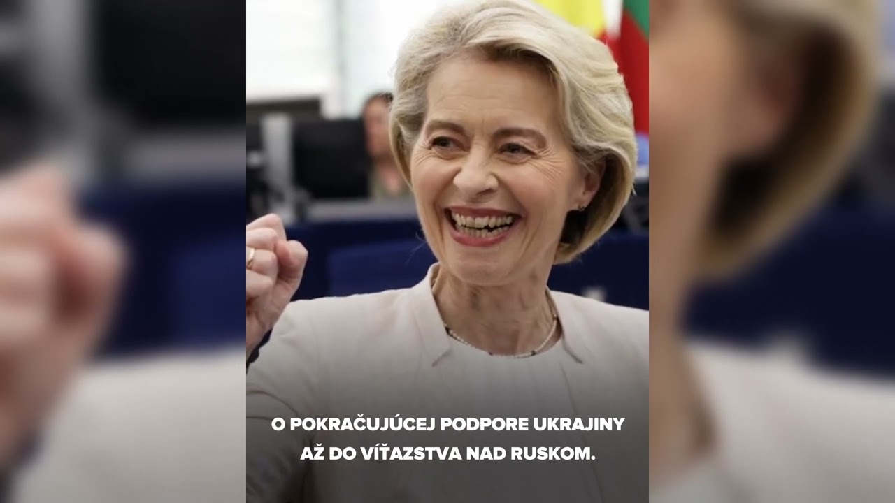 👊 Progresívni „európski lídri“ dostali facku od Američanov aj Rusov. V podstate facku od reality… Celý svet ich má za autistov žijúcich v umelej bubline. Musíme ich vymeniť, inak je s našim kontinentom koniec. Budeme kvôli nim v Európe chudobní ako myši a navyše aj na smiech… 👎 ⛔️ Dosť bolo 🇪🇺 Leyenovej, Šefčoviča, Macrona […]
