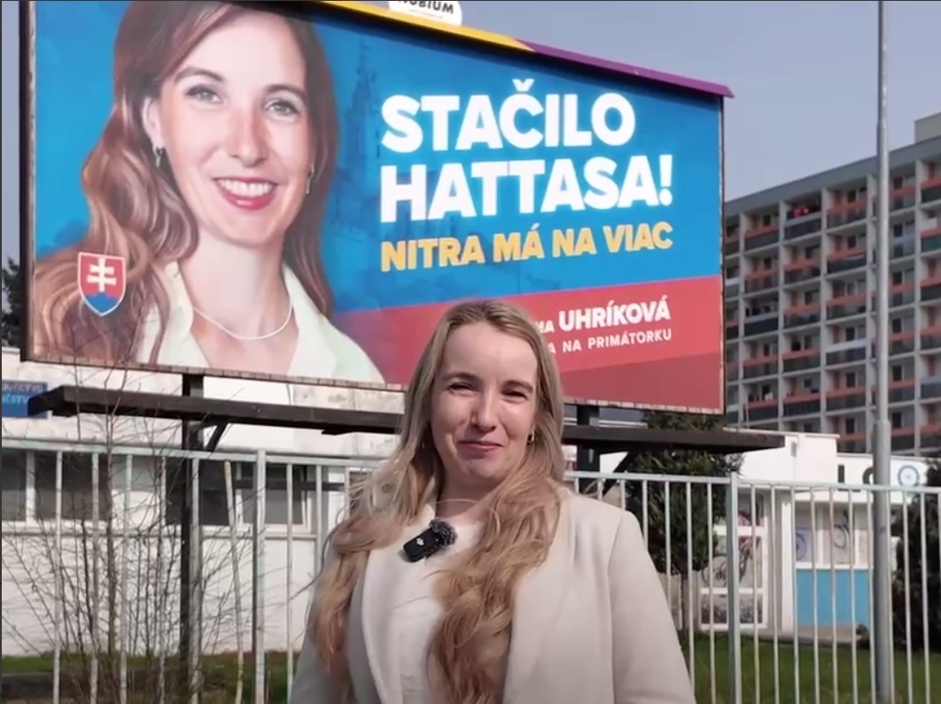Rozbité cesty, rušenie parkovacích miest, nárast kriminality a predražené zákazky 😔 To je vizitka dlhoročného primátora Nitry – progresívneho Mareka Hattasa. Som presvedčená, že mesto NITRA POTREBUJE ZMENU 👍 Program a víziu pre zlepšenie života, zvýšenie bezpečnosti a riešenie skutočných problémov, ktoré trápia ľudí v našom meste. S naším tímom som pripravená vrátiť do vedenia [&hellip;]
