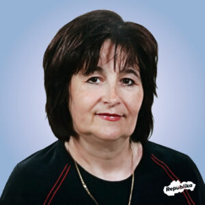 Mgr. Ružena Hrabčáková